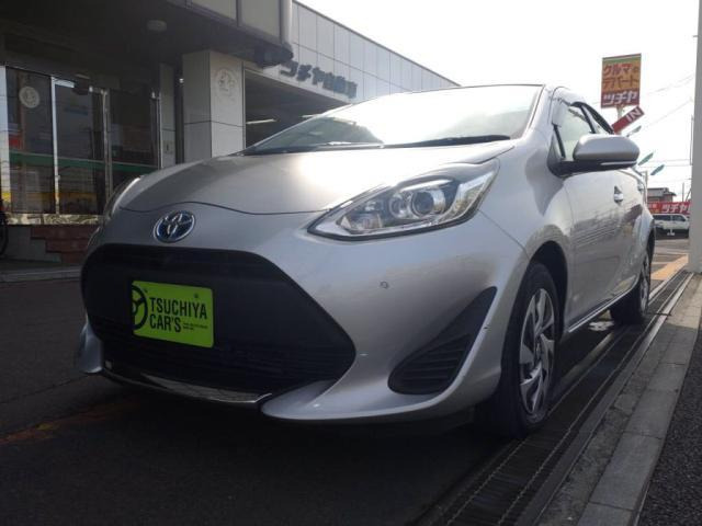 アクア1.5 S スタイルブラック