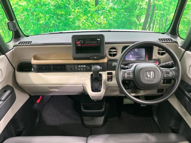 N-BOXベースグレード