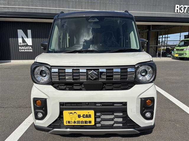 スペーシアギアハイブリッド(HYBRID) XZターボ