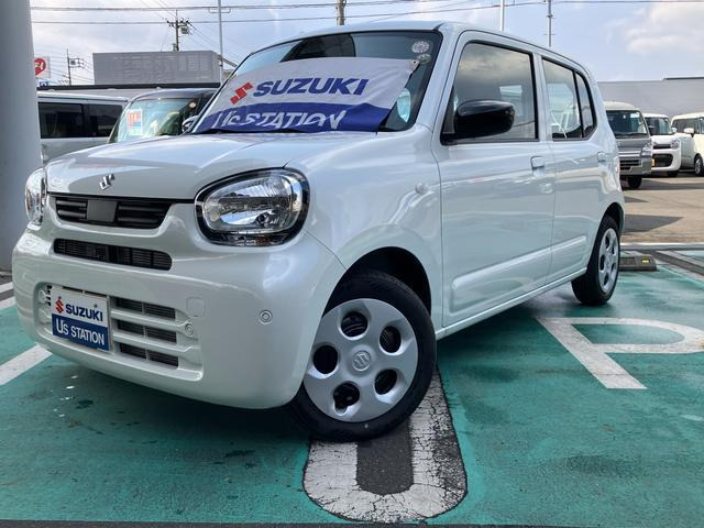 アルトL レーダーブレーキサポート