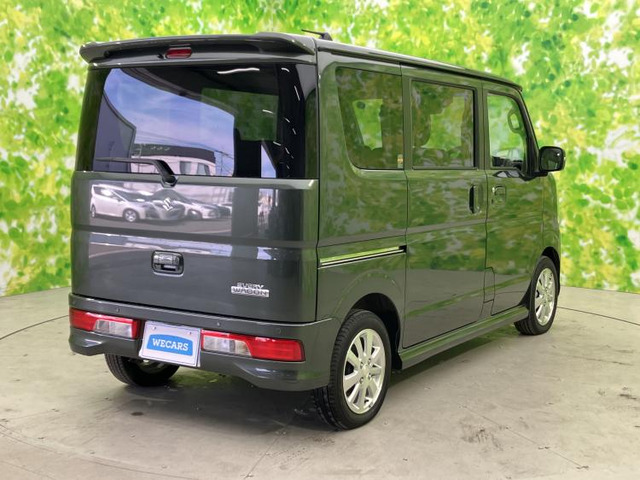 エブリイワゴンPZターボスペシャル