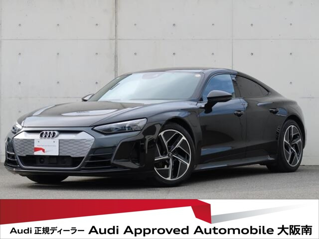 e-tron GT クワトロ4WD