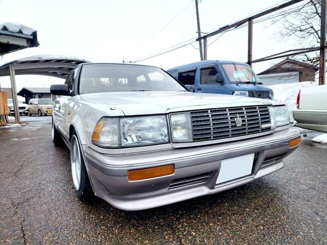 クラウン2.0 ロイヤルサルーン