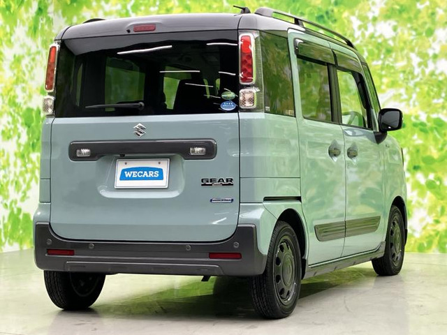 スペーシアギアハイブリッド(HYBRID) XZ