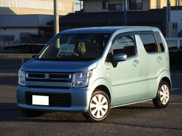 ワゴンRハイブリッド(HYBRID) FX