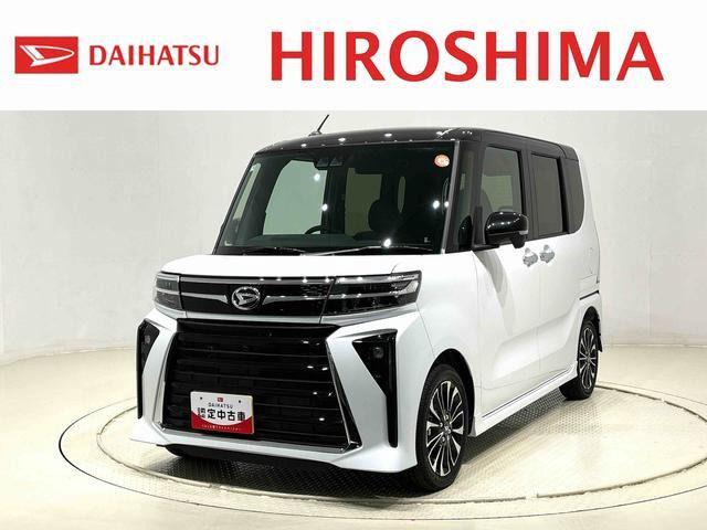 タントカスタムRS