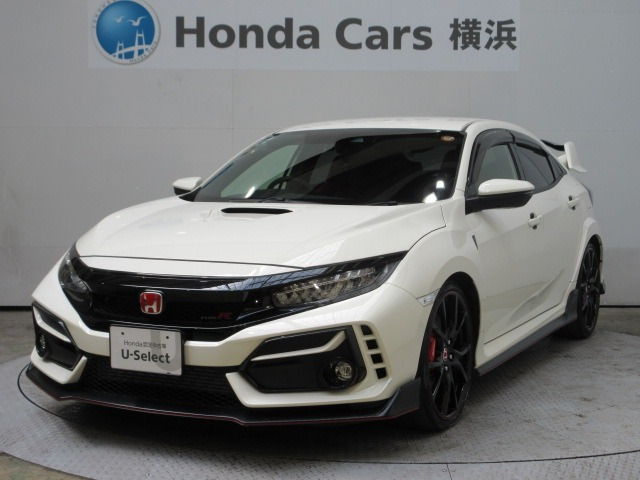 シビックタイプR2.0