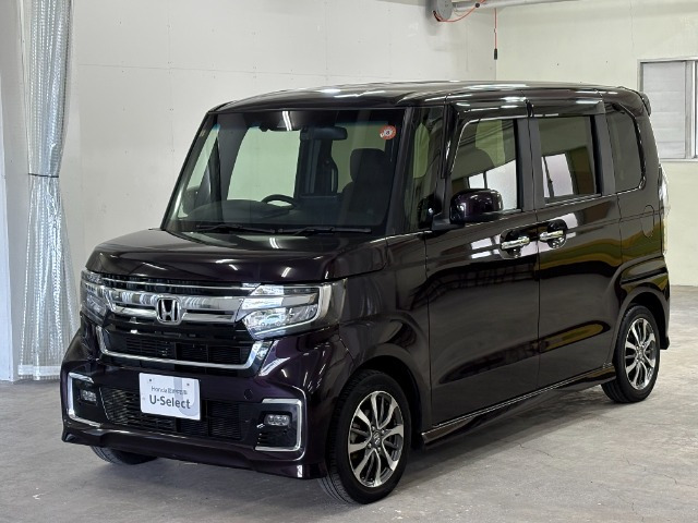 N-BOXカスタムL