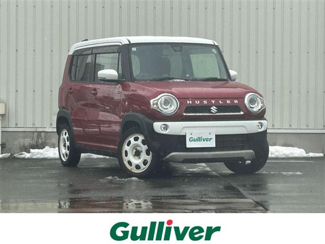 ハスラーJ スタイル 4WD