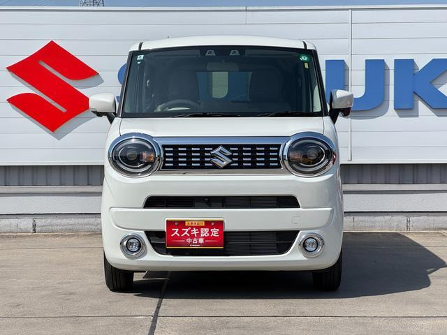 ワゴンRスマイルハイブリッド(HYBRID) X