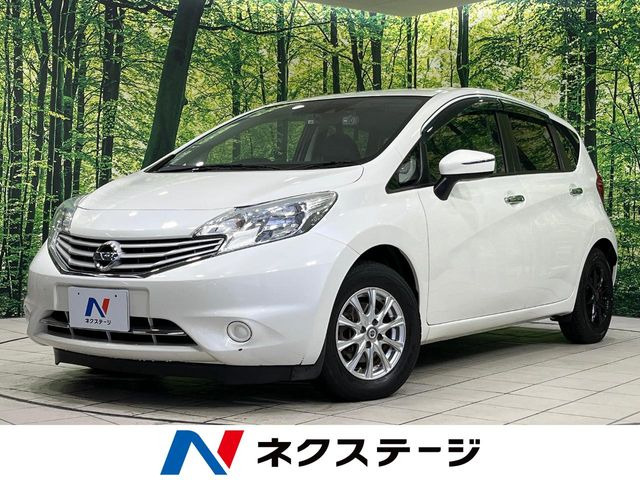 ノート（日産）1.2 メダリスト X 中古車画像