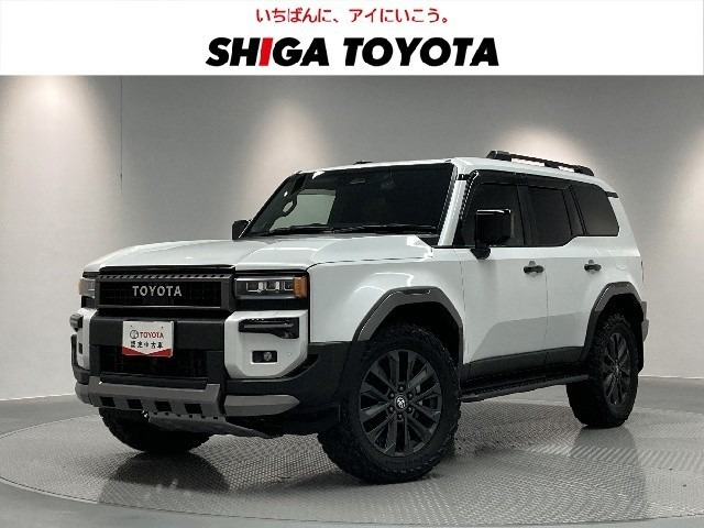 ランドクルーザー2502.8 ZX ディーゼル 4WD