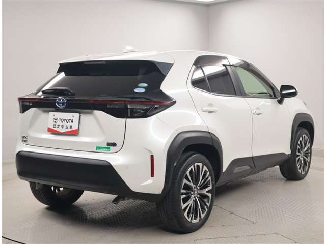 ヤリスクロス1.5 ハイブリッド Z