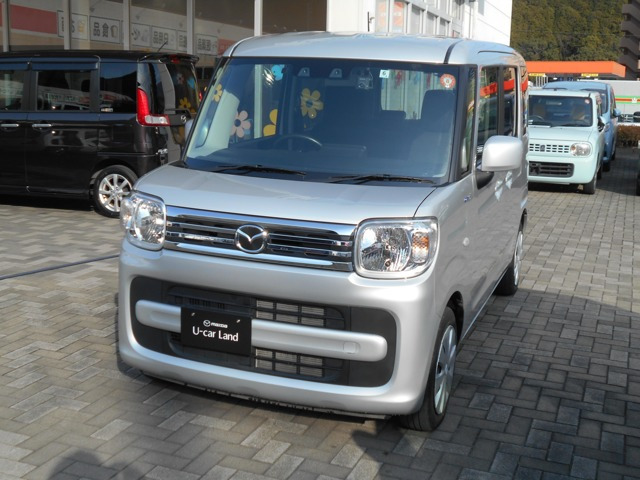 フレアワゴンハイブリッド XG