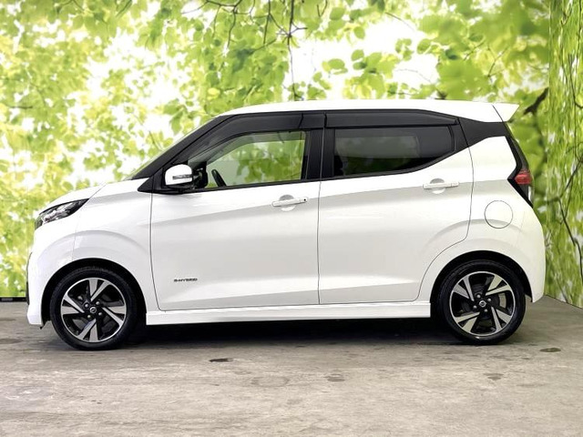 デイズハイウェイスター Gターボ プロパイロットエディション