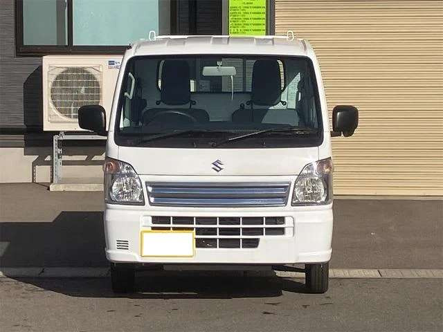 キャリイKC エアコン パワステ 4WD