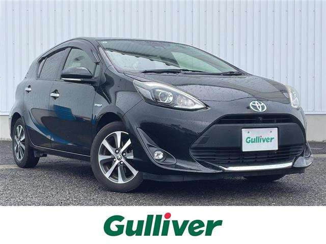 アクア1.5 S スタイルブラック