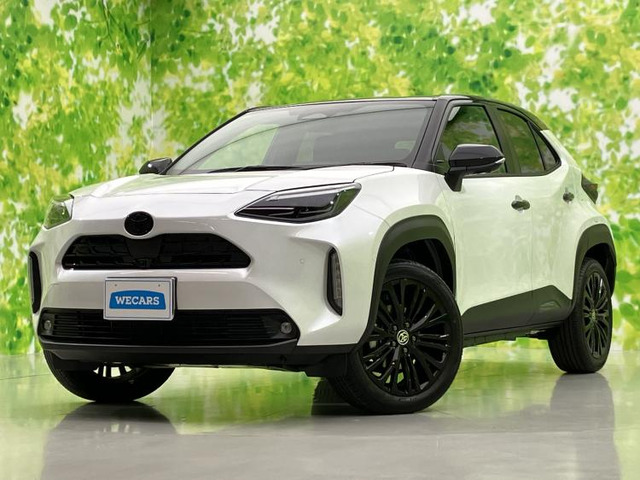 ヤリスクロス1.5 ハイブリッド Z ウルバーノ