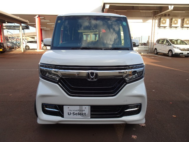 N-BOXG L ターボ ホンダセンシング