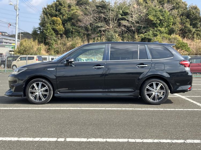 カローラフィールダー1.5 ハイブリッド G W×B