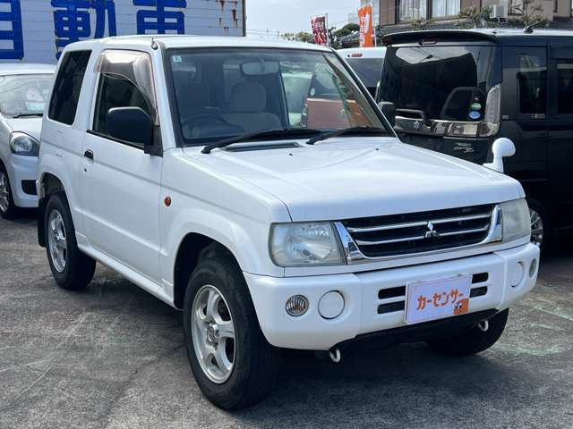 パジェロミニXR