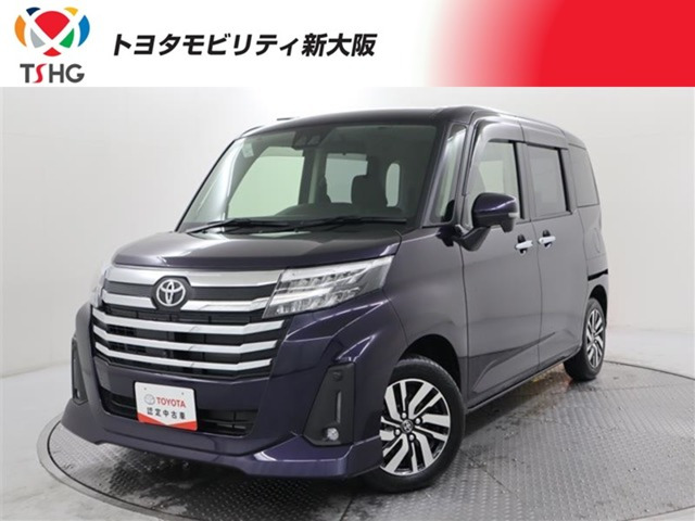 ルーミー1.0 カスタム G