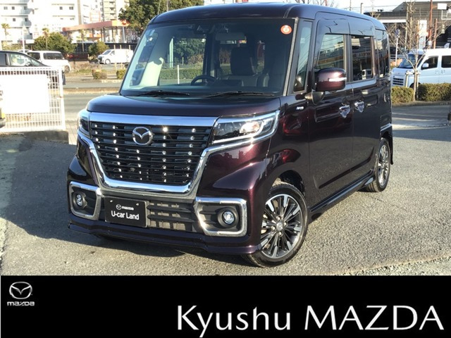 フレアワゴンカスタムスタイル ハイブリッド XT