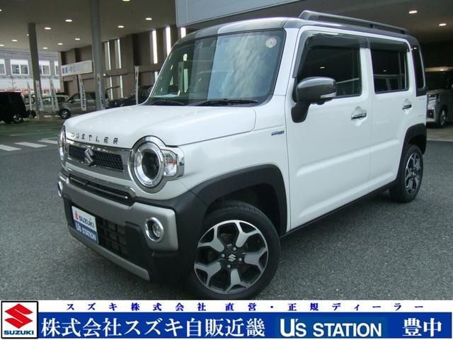 ハスラーJ スタイル