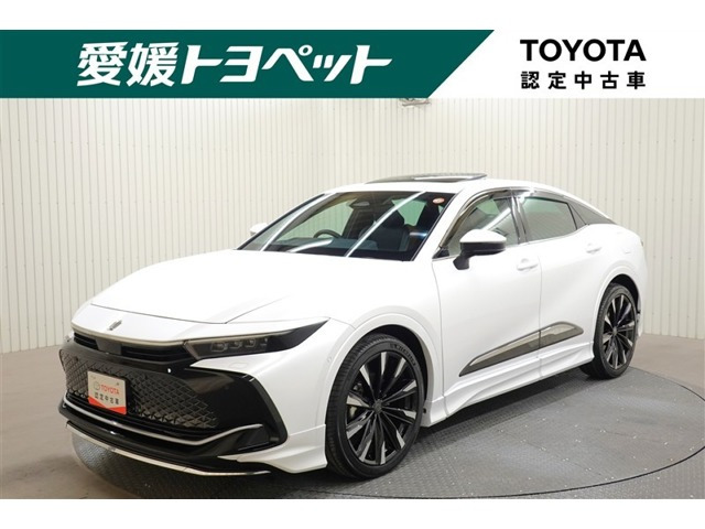 クラウンクロスオーバー