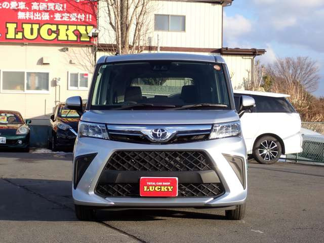 ルーミー1.0 G 4WD