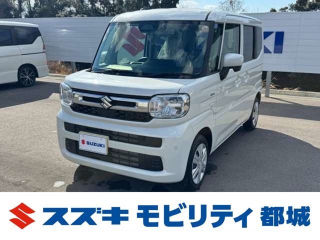 スペーシアハイブリッド(HYBRID) G