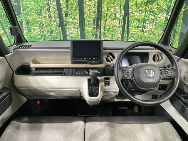 N-BOXベースグレード