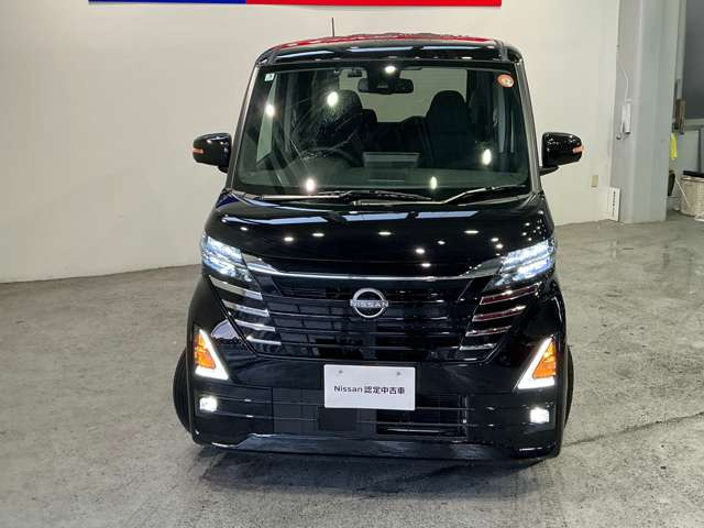 ルークスハイウェイスター