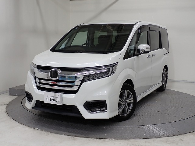 ステップワゴン2.0 スパーダ ハイブリッド G EX ホンダセンシング
