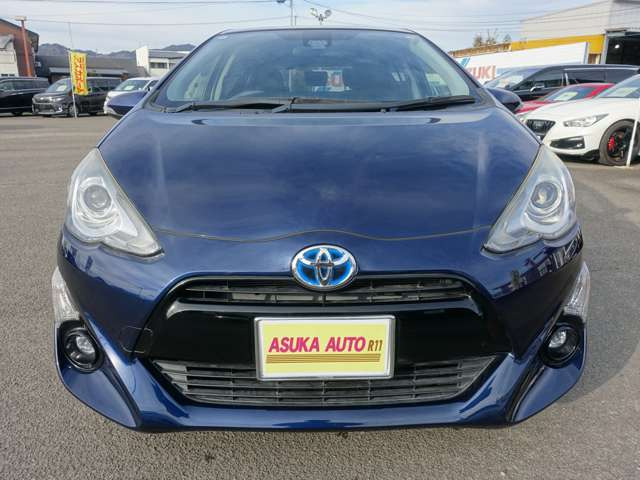 アクア1.5 S スタイルブラック