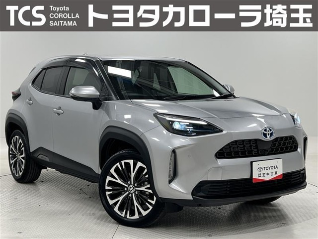 ヤリスクロス1.5 ハイブリッド Z