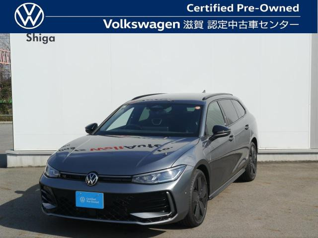 パサートeハイブリッド Rライン