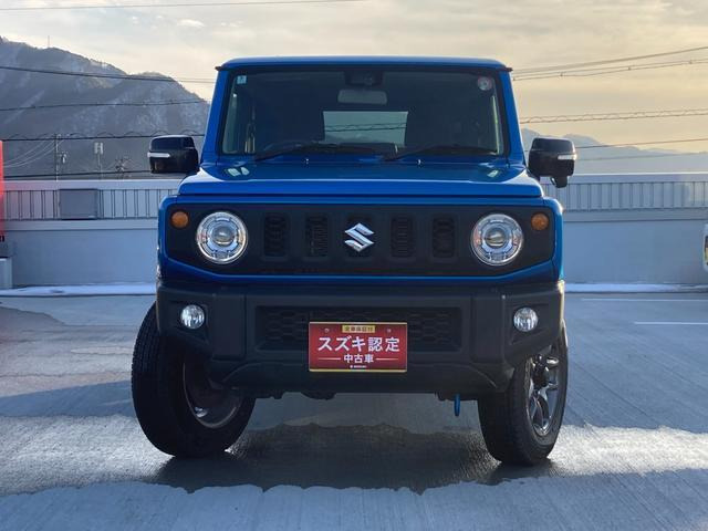 ジムニーXC 4WD