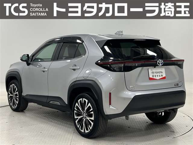 ヤリスクロス1.5 ハイブリッド Z