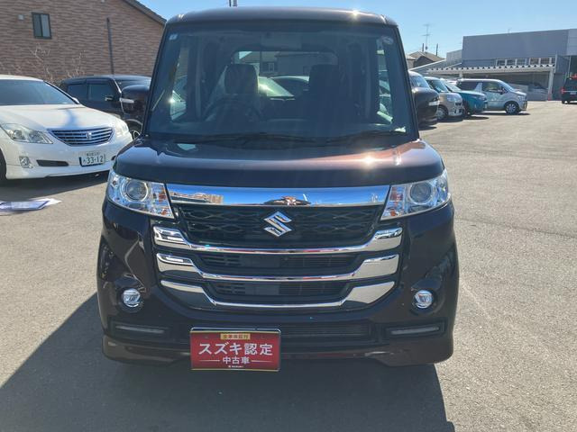 スペーシアカスタムZターボ