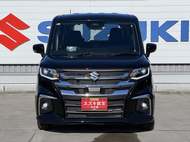 ソリオ1.2 ハイブリッド(HYBRID)  MZ