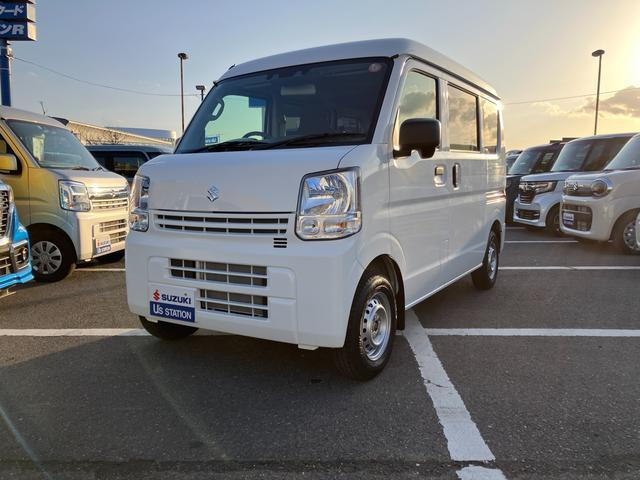 エブリイPA リミテッド 4WD