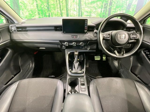 ヴェゼル1.5 e:HEV Z