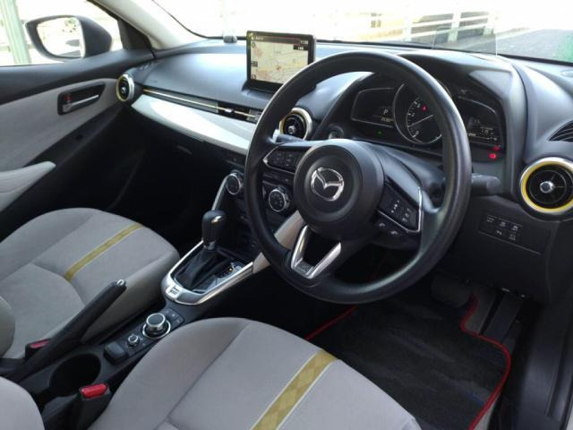 MAZDA21.5 15S サンリットシトラス