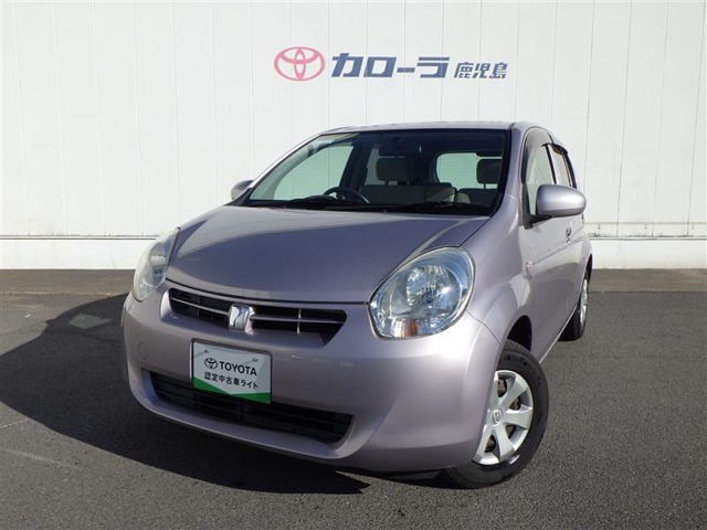 パッソ1.0 X ユルリ