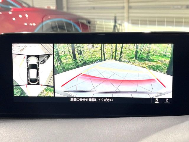 �y360&deg;�r���[���j�^�[�z��p�̃J�����ɂ��A�ォ�猩���낵���悤�Ȏ��_��360�x�N���}�̎��͂��m�F���邱�Ƃ��ł��܂������p�������m�F���₷���A�����ꏊ�ł̐؂�Ԃ��⒓�Ԃ��X���[�Y�ɍs���܂��B