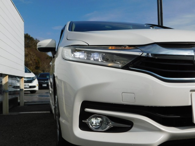 シャトル1.5 ハイブリッド Z ホンダセンシング