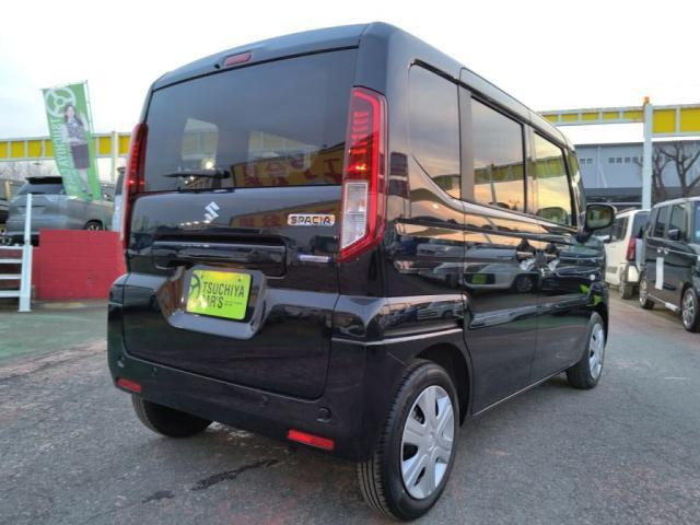 スペーシアハイブリッド(HYBRID)  X