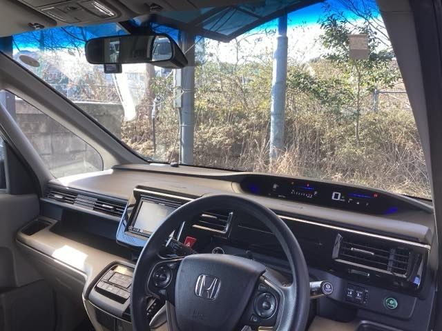ステップワゴン1.5 G ホンダ センシング