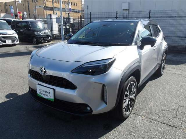 ヤリスクロス1.5 Z